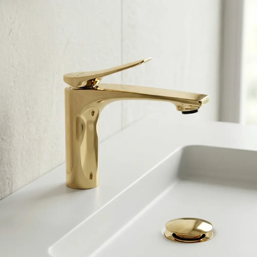 Armatur Vision Gold Low