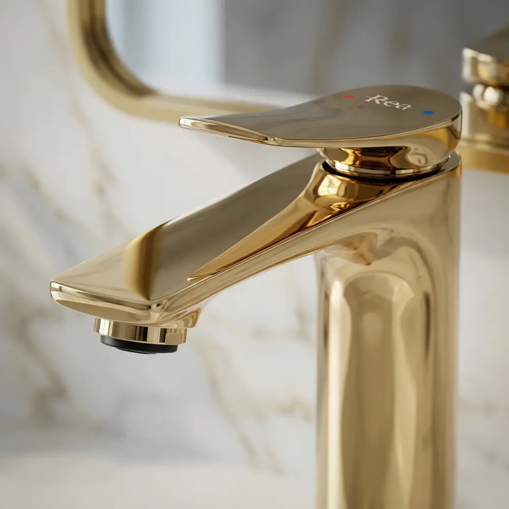 Armatur Vision Gold Low