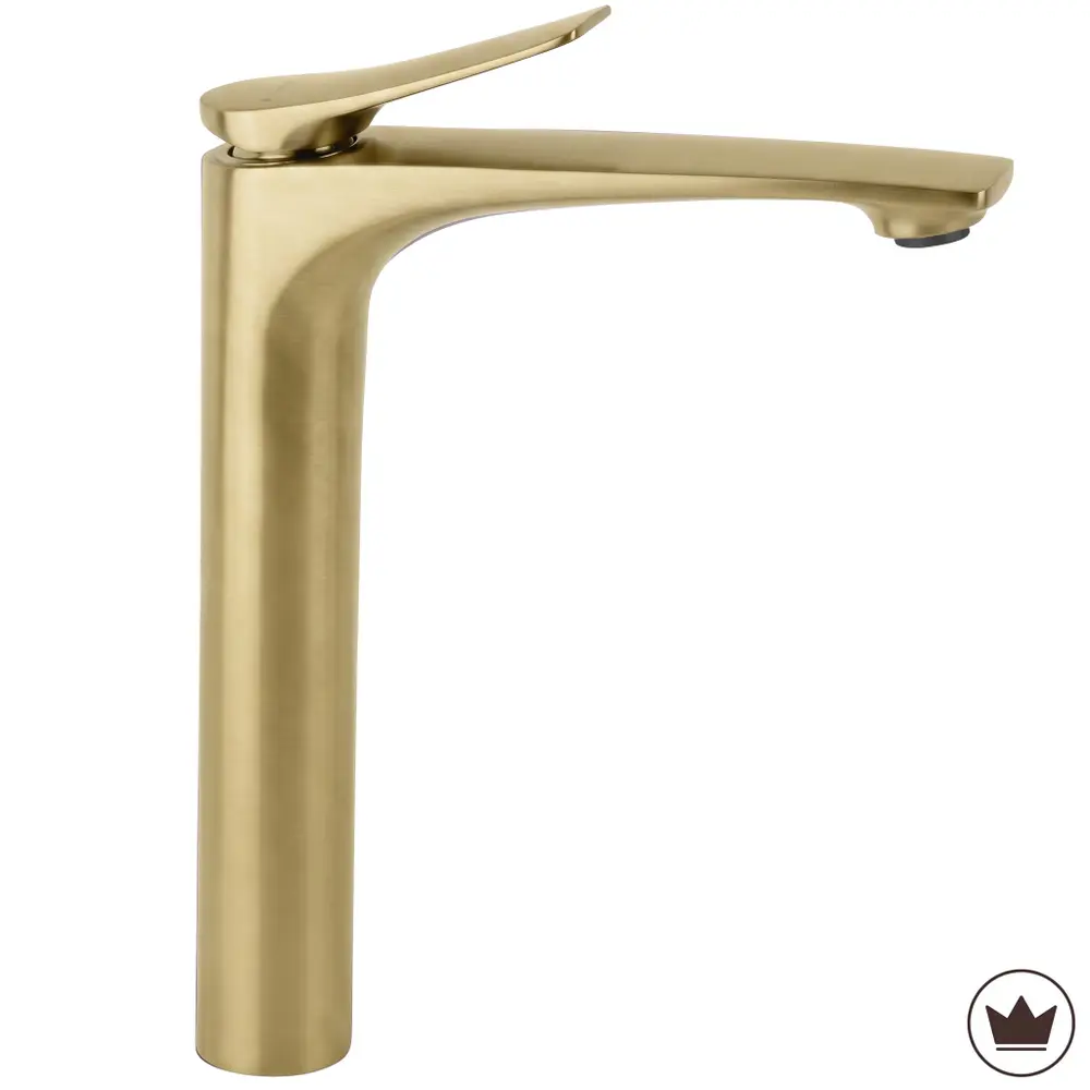 Armatur Vision Gold Matt High