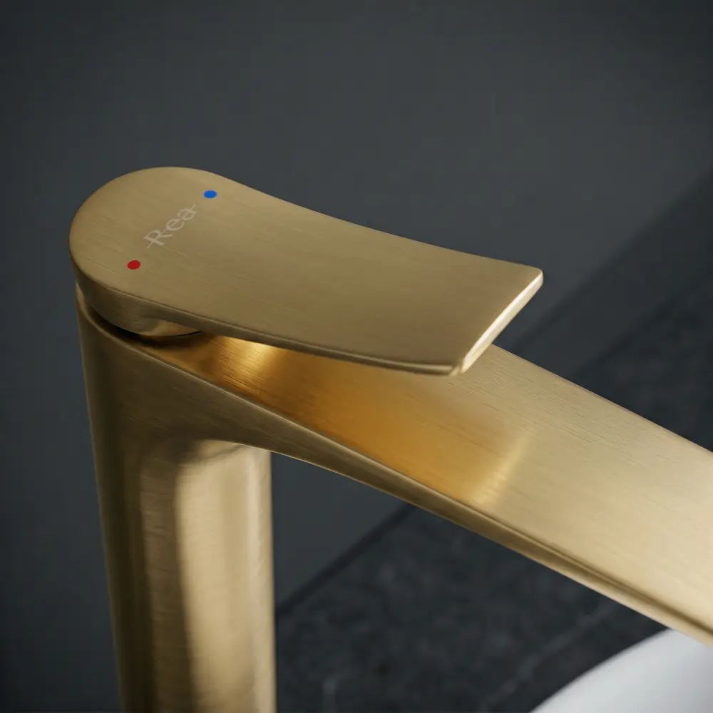 Armatur Vision Gold Matt High