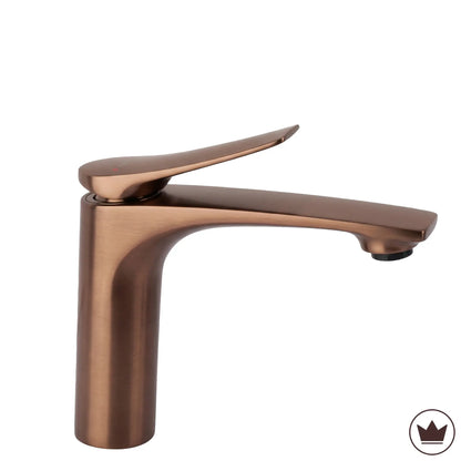Armatur Vision Kupfer Matt Low