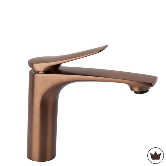Armatur Vision Kupfer Matt Low