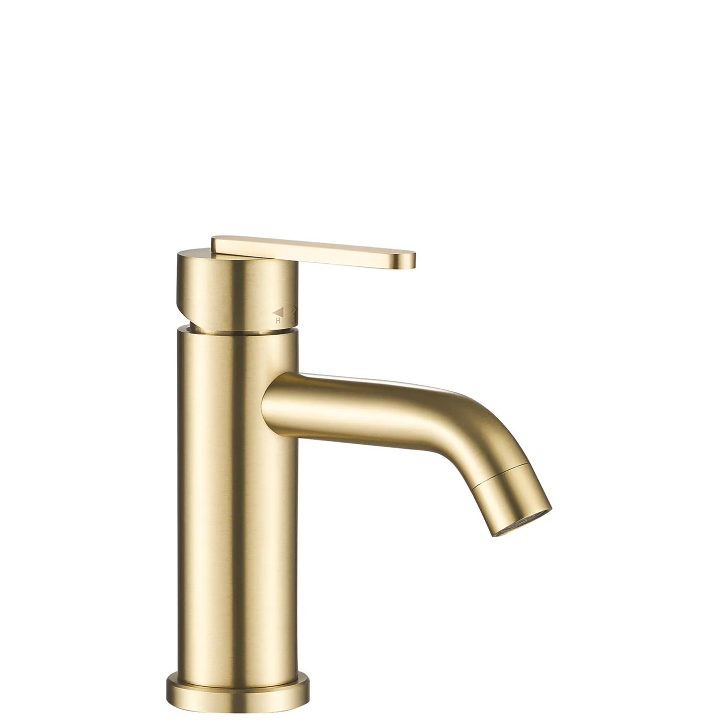 Armatur Ontario Gold Matt Low