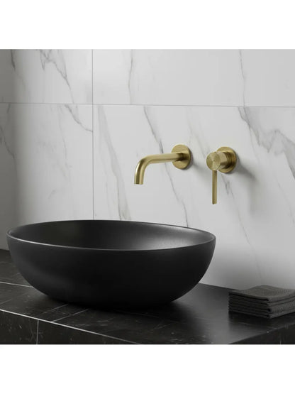 Unterputzarmatur Foster Gold Matt