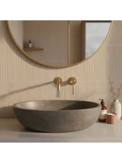 Unterputzarmatur Foster Gold Matt