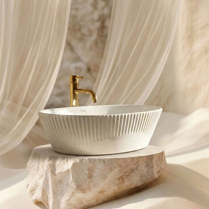 Waschbecken Astoria 49,5x35,5cm