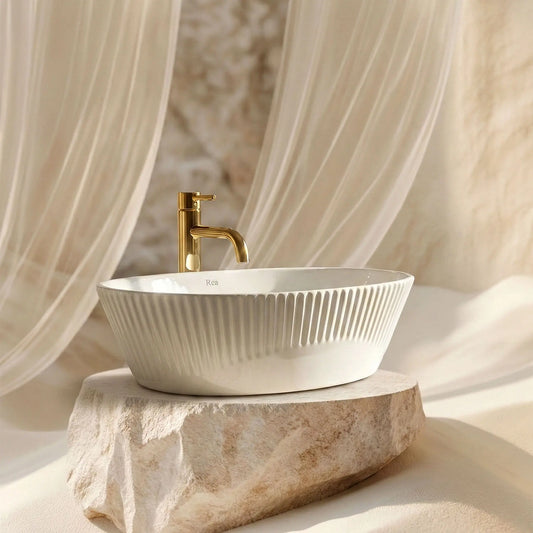 Waschbecken Astoria 49,5x35,5cm