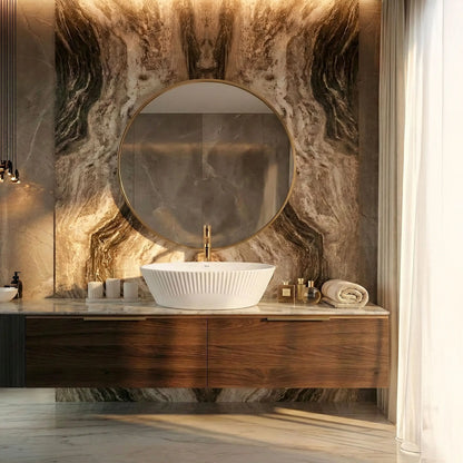 Waschbecken Astoria 49,5x35,5cm