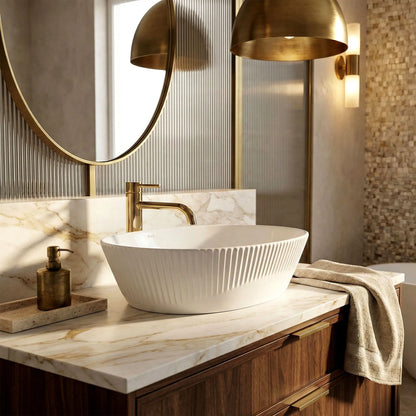 Waschbecken Astoria 49,5x35,5cm