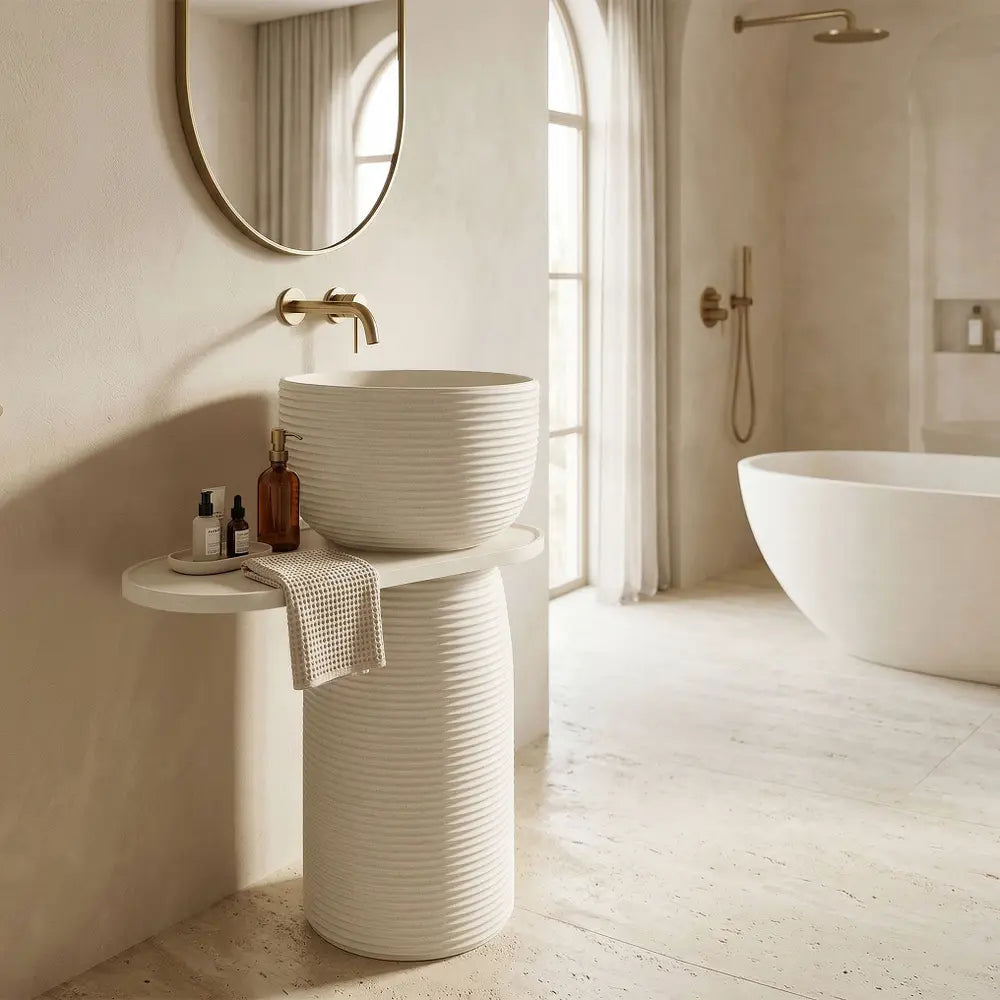 Standwaschbecken Azalia
