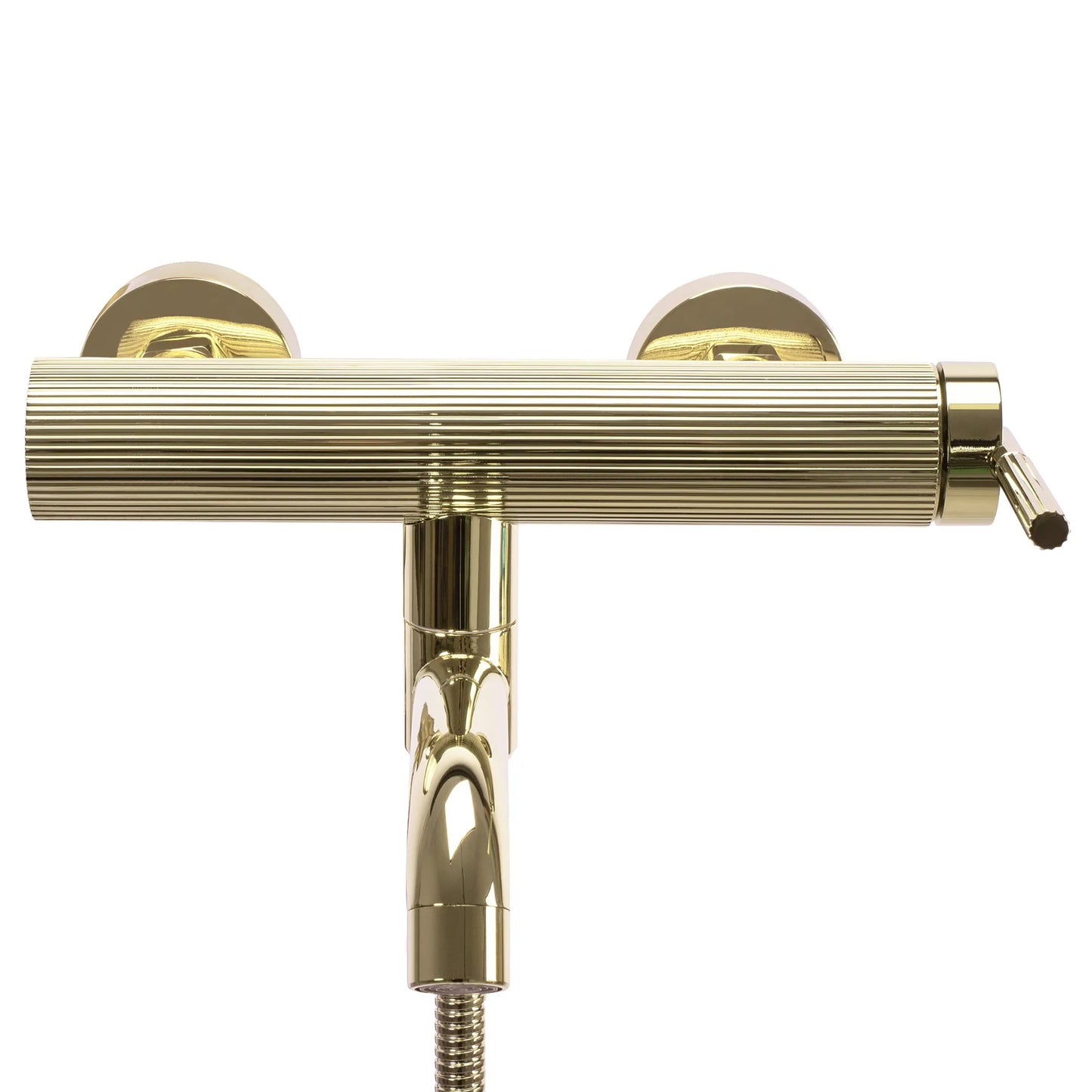 Badewannenarmatur Argon Gold