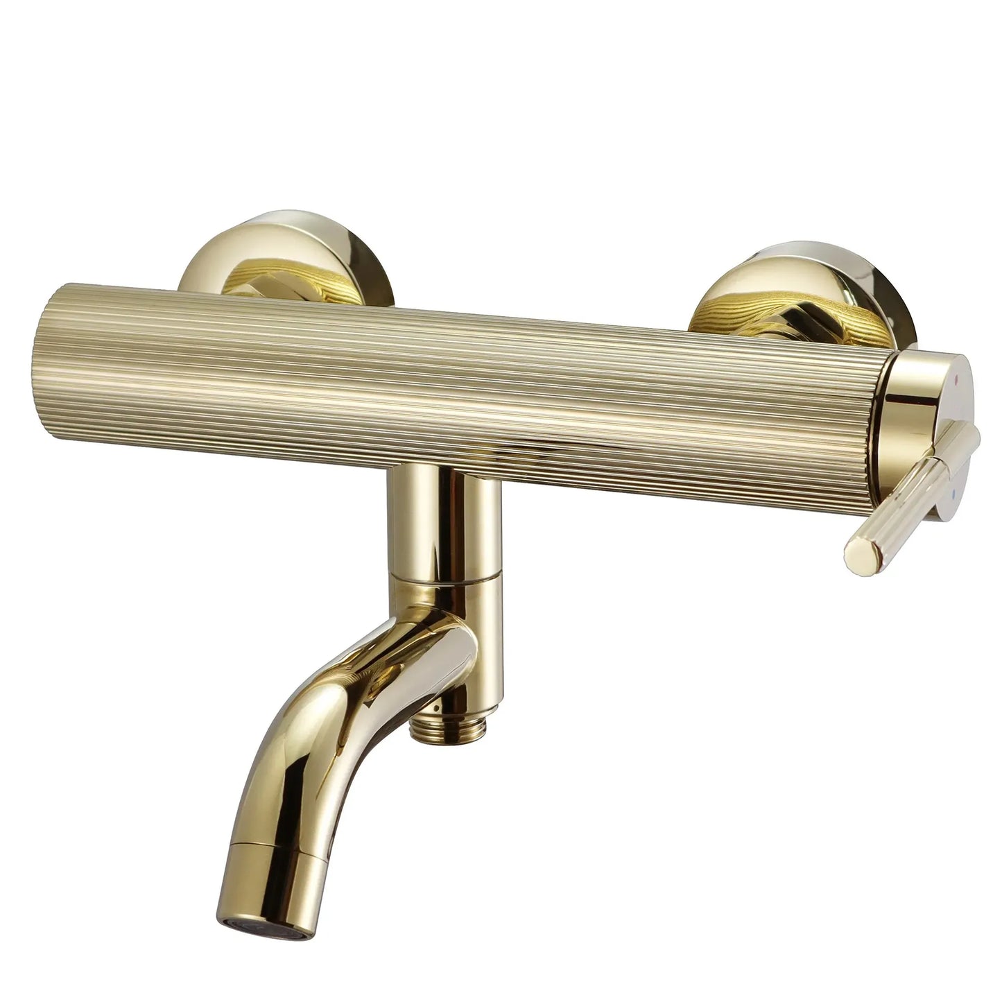 Badewannenarmatur Argon Gold