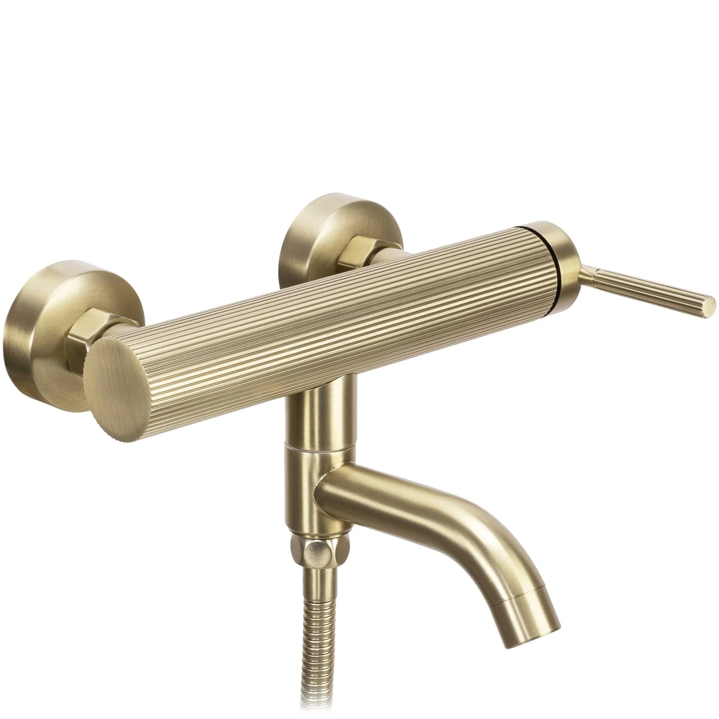 Badewannenarmatur Argon Gold Matt