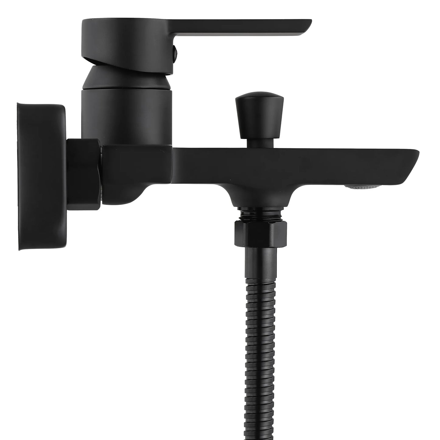 Badewannenarmatur Argus Black