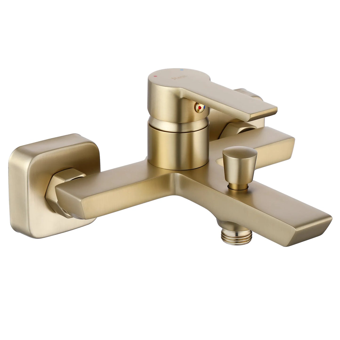 Badewannenarmatur Argus Gold Matt