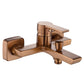 Badewannenarmatur Argus Kupfer Matt