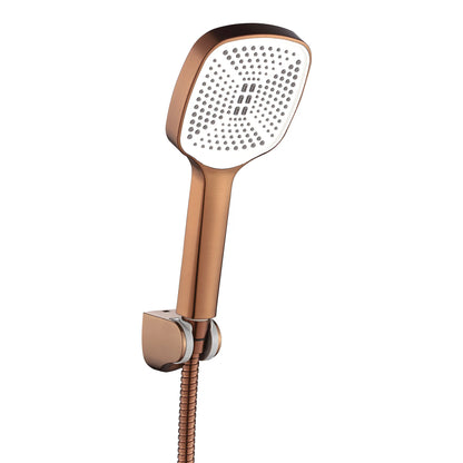 Badewannenarmatur Argus Kupfer Matt