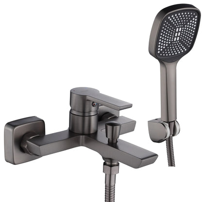 Badewannenarmatur Argus Titan Matt