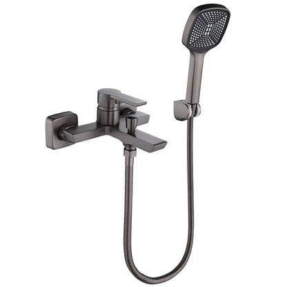 Badewannenarmatur Argus Titan Matt