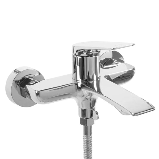 Badewannenarmatur Avalon Chrom