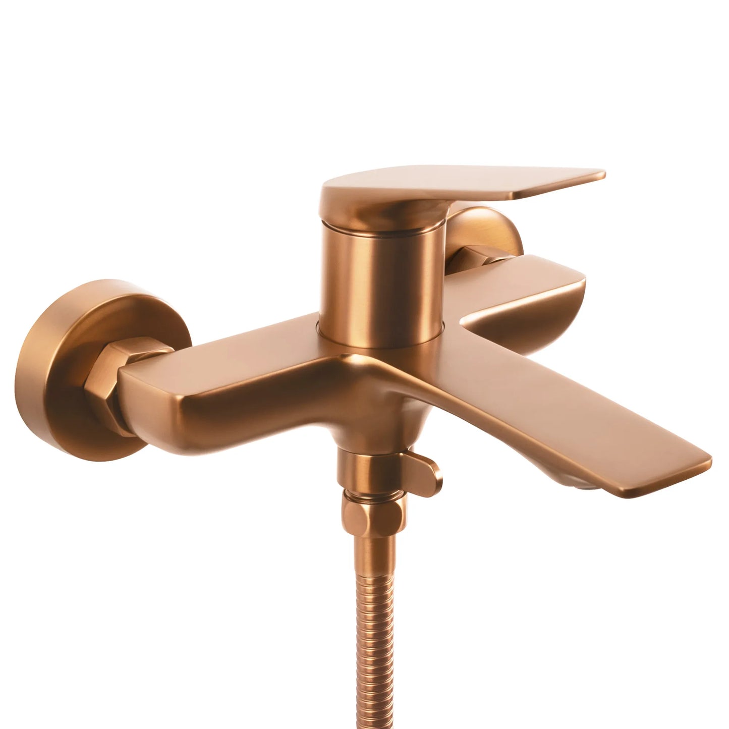 Badewannenarmatur Avalon Kupfer Matt