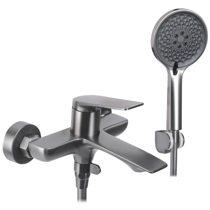 Badewannenarmatur Avalon Titanium