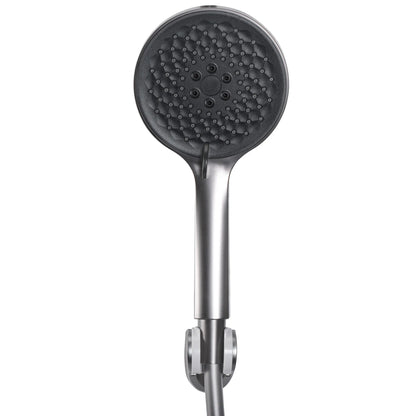 Badewannenarmatur Avalon Titanium