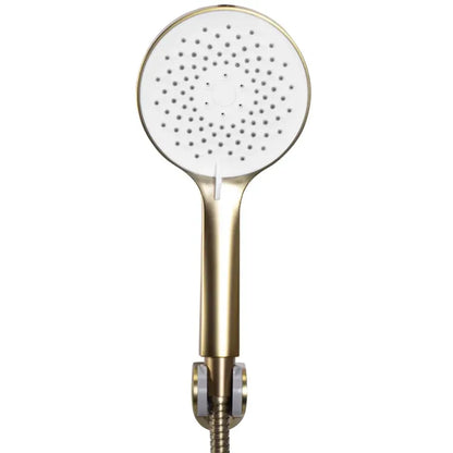Badewannenarmatur Drop Gold Matt