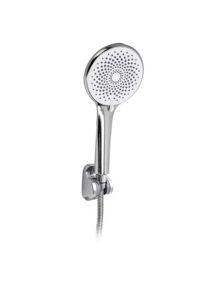 Badewannenarmatur Foss Chrom Matt