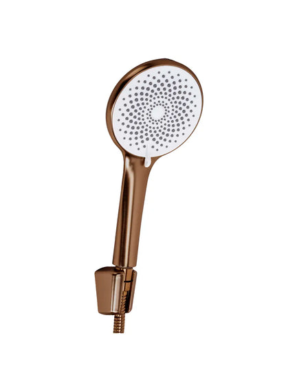 Badewannenarmatur Foss Kupfer Matt