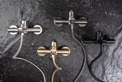 Badewannenarmatur Ontario Gold Matt