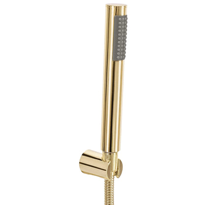 Badewannenarmatur Spot Gold