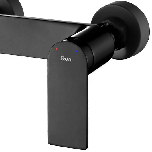 Badewannenarmatur Storm Black