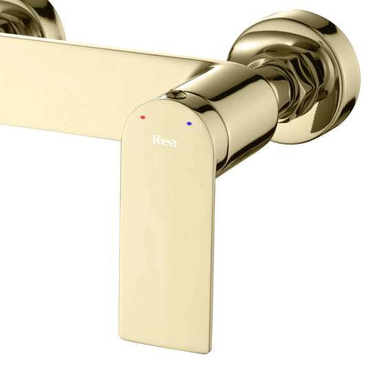 Badewannenarmatur Storm Gold