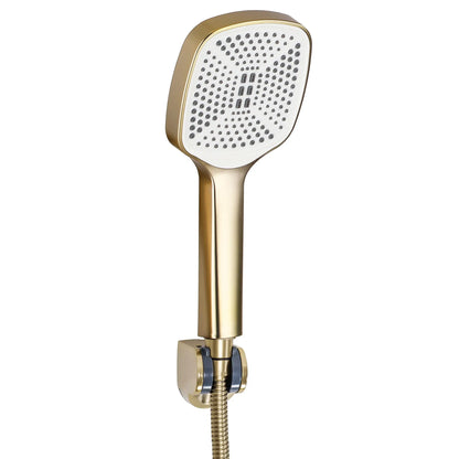 Badewannenarmatur Storm Gold Matt