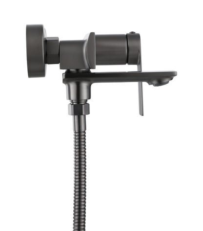 Badewannenarmatur Storm Grey