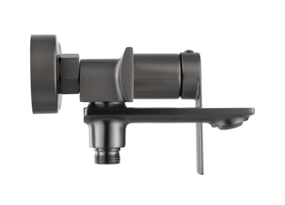 Badewannenarmatur Storm Grey