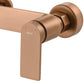 Badewannenarmatur Storm Kupfer Matt