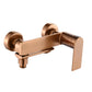 Badewannenarmatur Storm Kupfer Matt