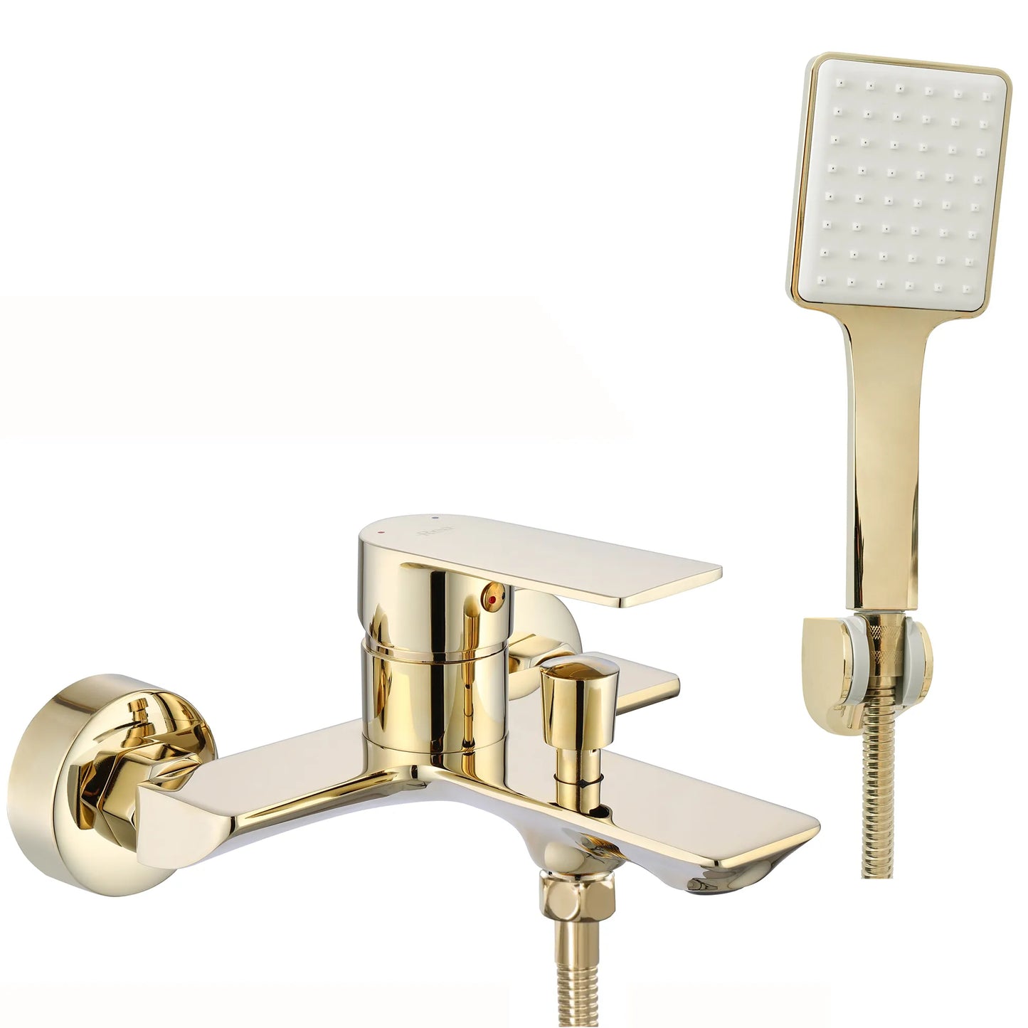 Badewannenarmatur Urban Gold