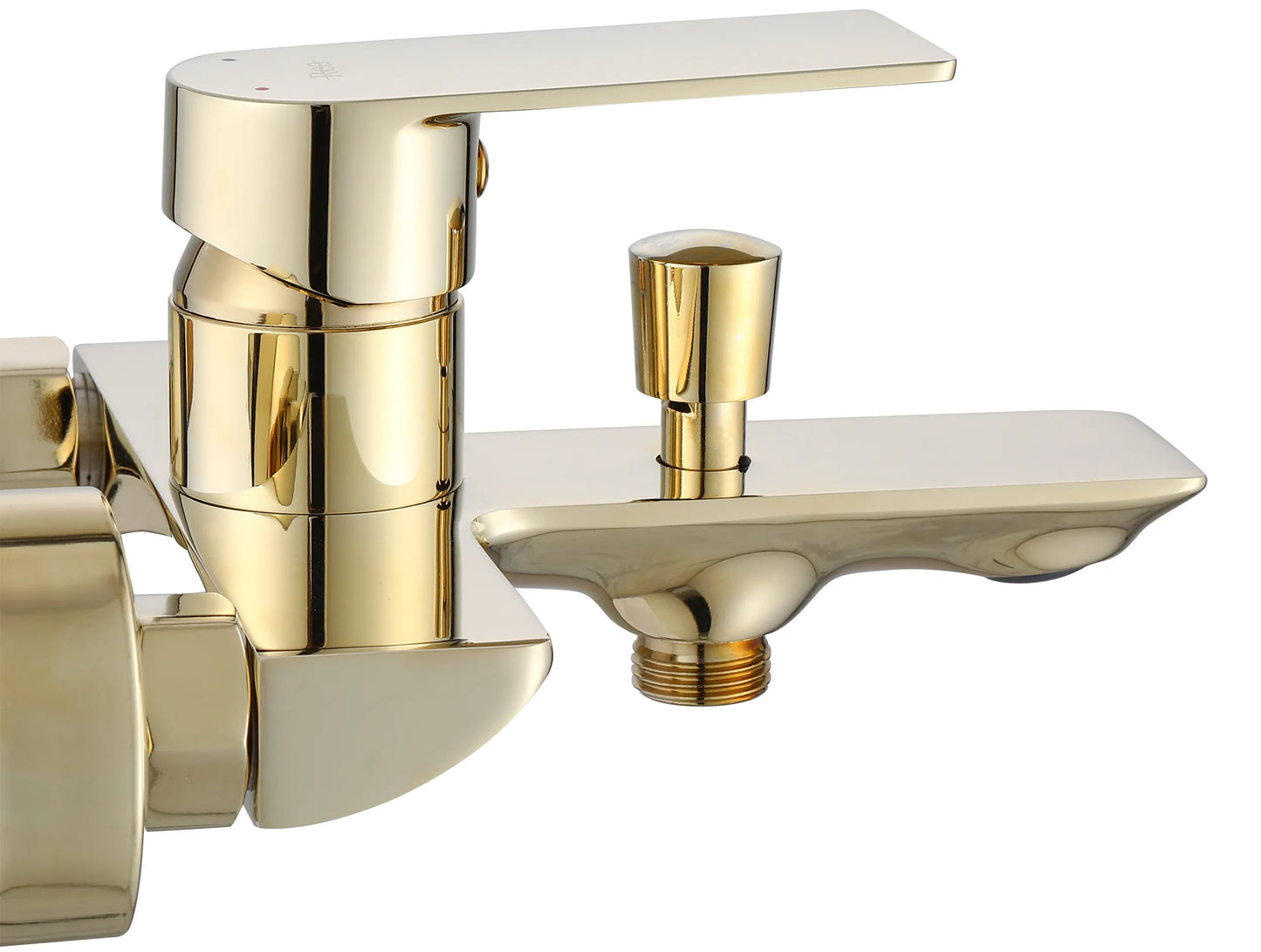 Badewannenarmatur Urban Gold