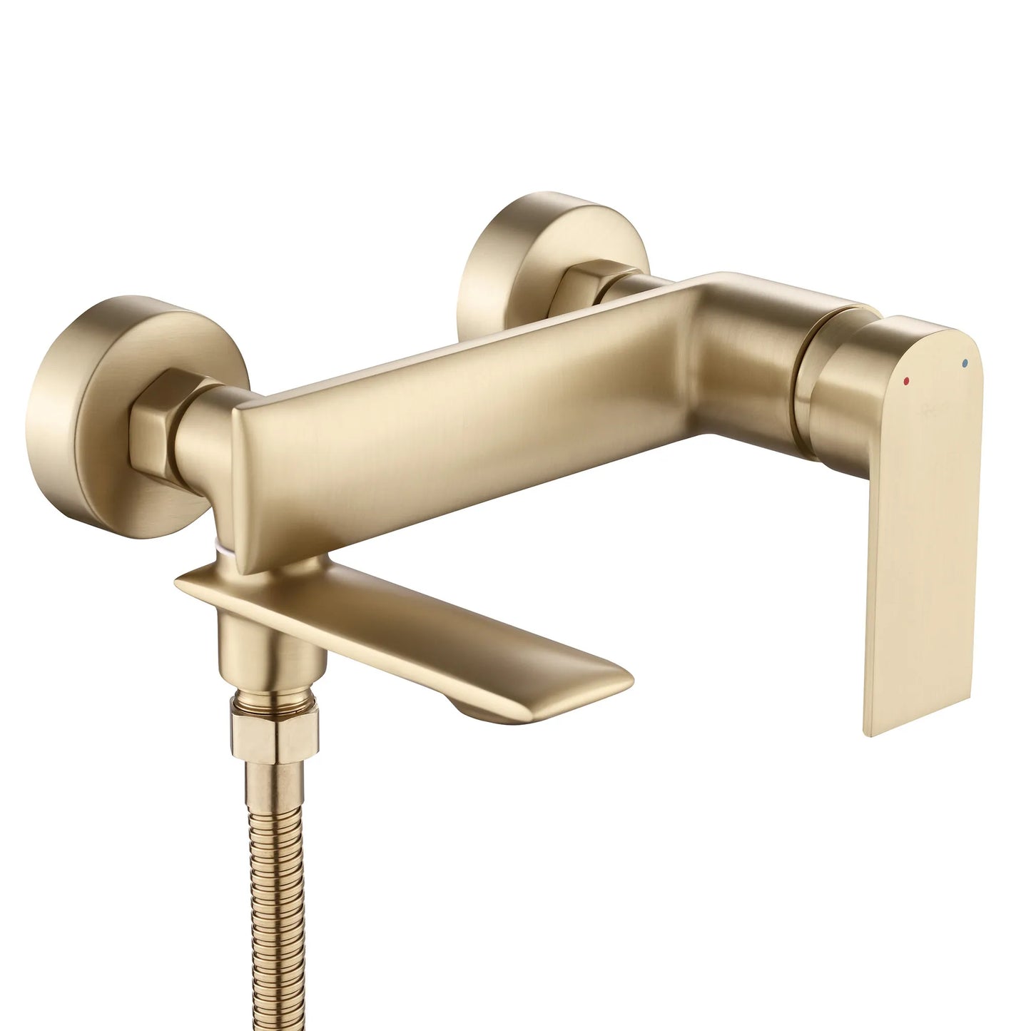 Badewannenarmatur Veneta Gold Matt