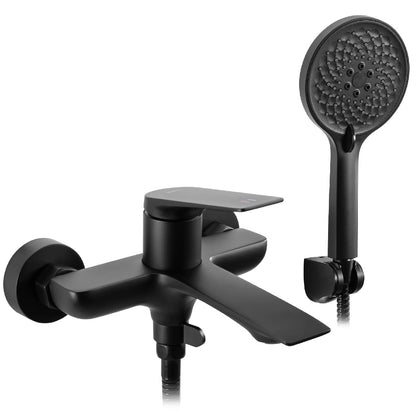 Badewannenarmatur Avalon Black