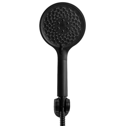 Badewannenarmatur Avalon Black