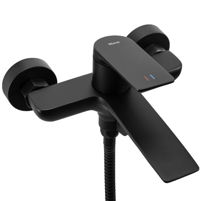 Badewannenarmatur Avalon Black