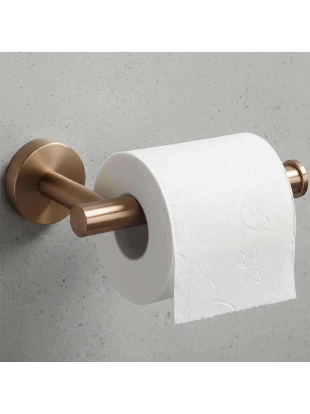 Accessoire-Set Ari Kupfer Matt 4-teilig