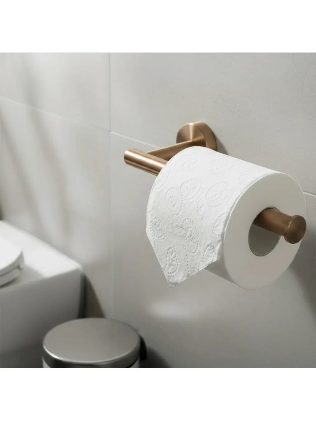 Accessoire-Set Ari Kupfer Matt 4-teilig