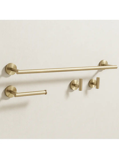 Accessoire-Set Ari Gold Matt 4-teilig