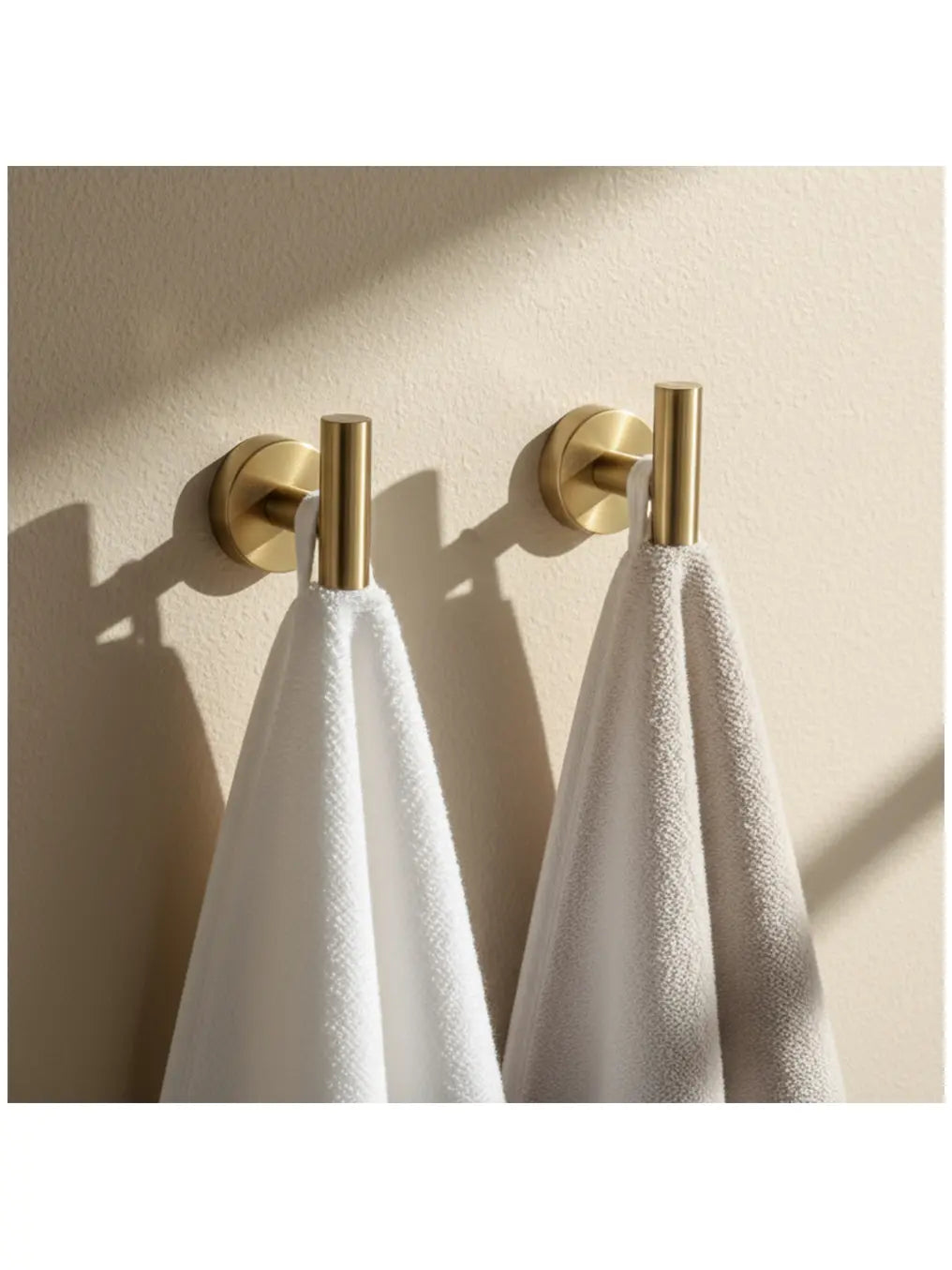 Accessoire-Set Ari Gold Matt 4-teilig