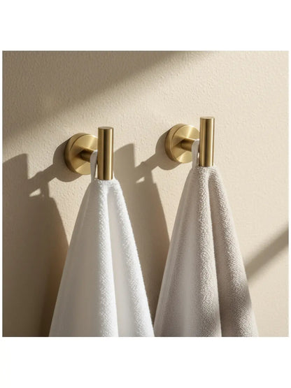 Accessoire-Set Ari Gold Matt 4-teilig